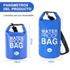 Bolsa Impermeable, Bolsa Seca Impermeable 5L y 10L, Mochila a