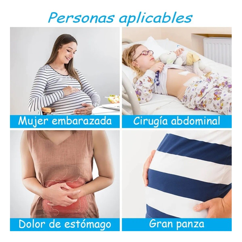 Cinturón De Seguridad Maternidad Conductora Embarazada Auto