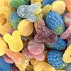 Irresistibly Delicious Easter Assorted Sour Gummy Mix - 2 lb
