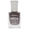 Sally Hansen Mega Strength, Here to Stay, 0.4 Fl Oz