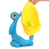 Funny Frog Boy Urinal, Children Potty Toilet Training, Kids Pee