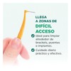 GUM - Go-Between Angular Cepillos Interdentales con Forma Angulada y