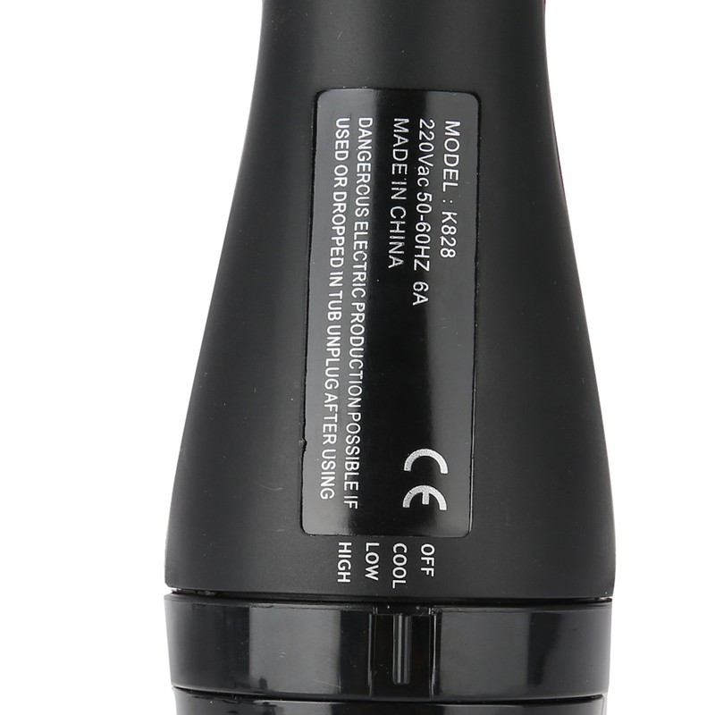 Professional Hair Dryer & Styler 1000W Hot &Cool Air Comb