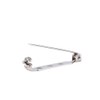 Pack of 50 Rod Safety Pins, Safety Clasp, Rolling Pin