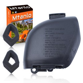 Mtanlo 17211-Z0Z-000, Air Filter Cover Assembly Kit, For Honda GX35 GX35NT HHT35S lawn mower engine part