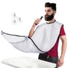 Mobi Lock Beard Shaving Catcher Bib - The Smart Way