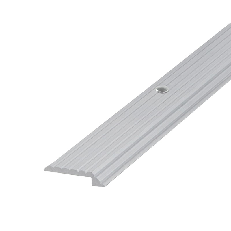 M-D Building Products 78030 36 in. Silver Aluminum Tile Edging
