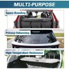 Nilight Retractable Trunk Cargo Cover for Hyundai Tucson 2021-2024