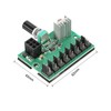 MECCANIXITY PWM Driver Module, 2 Pin 3 Pin 4 Pin
