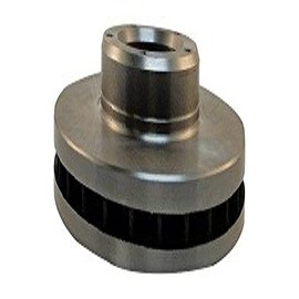 Bendix Premium PRT1365 Front Brake Rotor for Toyota Pickup 1994-1984