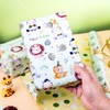 Yarcony Green Baby Shower Wrapping Paper Roll, Baby Animal Wrapping