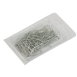 100pc Jeweler's U-Pins Jewelry Display