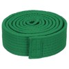 PATIKIL Taekwondo Colored Ranking Belt 1.5" x5.9Ft 1.8m, Polyester Martial