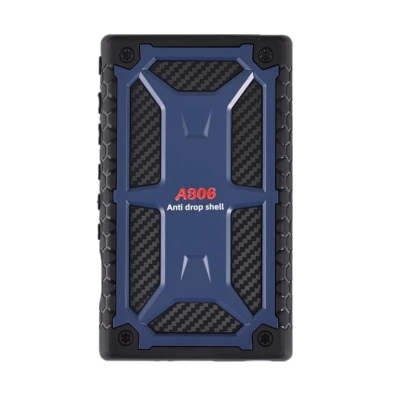 Oidealo Dual Layer Shockproof TPU Carbon Fiber Textured Hard Rugged