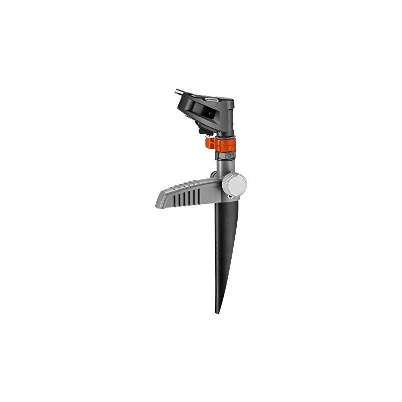 Gardena Comfort Impulse, Circular and Sector Sprinkler (on Spike) Action: