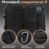 XINTREY Tactical Chef Knife Backpack Professional Knife Carrying Bag Travel