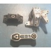 Aftermarket Products Complete Motor Mount & Trans Mount Set 3PCS