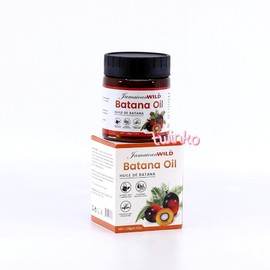 Jamaican Wild BOTANA OIL 120g/4.23oz-ha