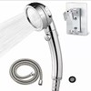 HEAD RV Hand Held 3 Spray Water Pressure Shower Head