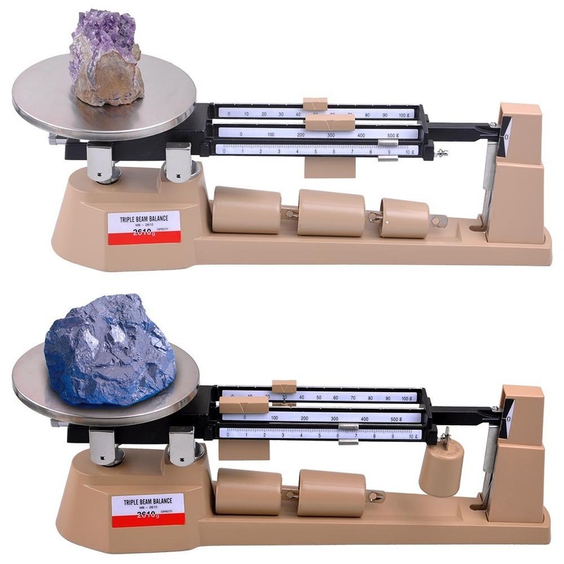 Triple Beam Mechanical Balance Scale/Triple Beam Scale/2610g 0.1g for Lab