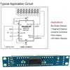 MAX7219 8-Digital Segment Digital LED Display Tube for Arduino 51/AVR/STM32