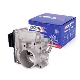 MOCA S20433 Throttle Body Assembly Replace For Nissan 2014-2016 Note 1.6L, 2012-2019 Versa 1.6L, 2014-2019 Versa Note 1.6L
