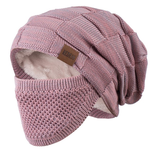 REDESS Beanie Hat for Men and Women Winter Warm Hats