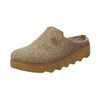 Rohde Women's Foggia mules, 17 linen, 38 EU