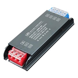 LED Transformer 12 V 100 W, 240 V to 12 V LED Driver Power Supply, Power Supply, LED Driver No Noise, No LED Flicker, Low Voltage LED Transformer for LED Lighting