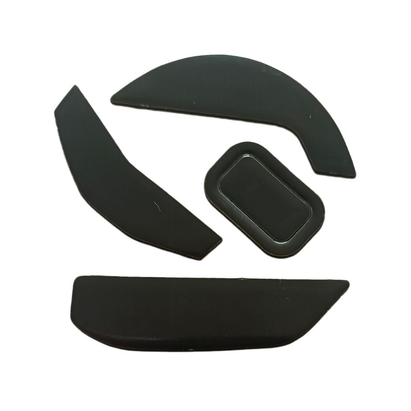 Wired Gaming Mouse DIY Anti-Slip Mouse Sole - Compatible with