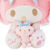 Sanrio My Melody Plush Ruffle