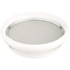 ESCHENFELDER Cress Sieve 12 cm, Ceramic, Stainless Steel, Made in