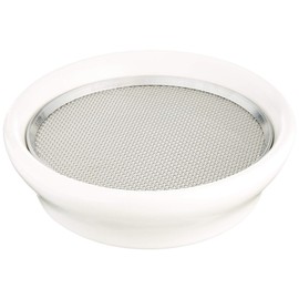 ESCHENFELDER Cress Sieve 12 cm, Ceramic, Stainless Steel, Made in Germany, for Cress