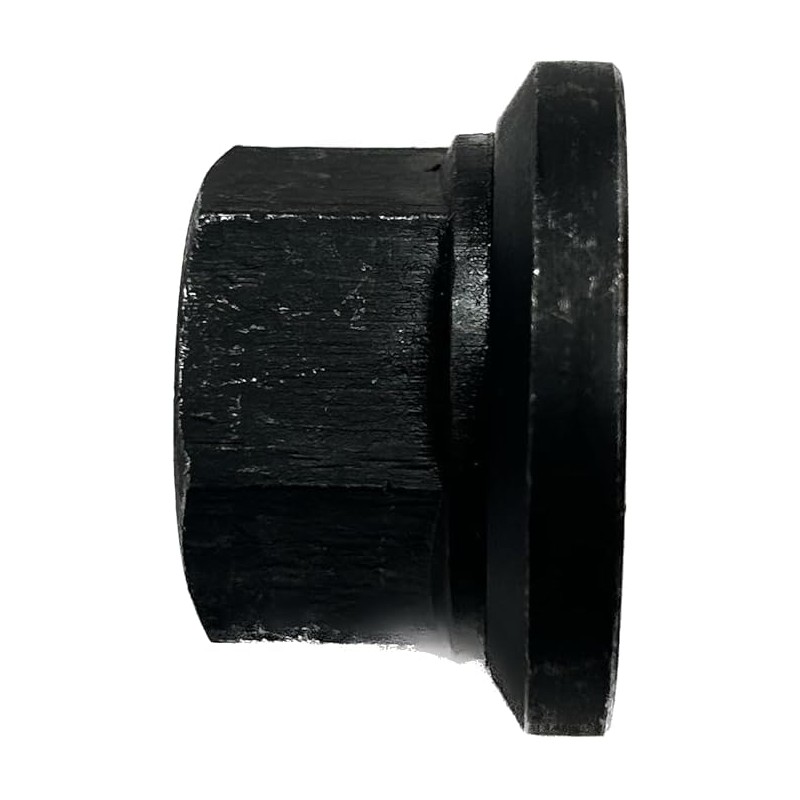 (8) 5/8"-18 Swivel Flange Trailer Lug Nut