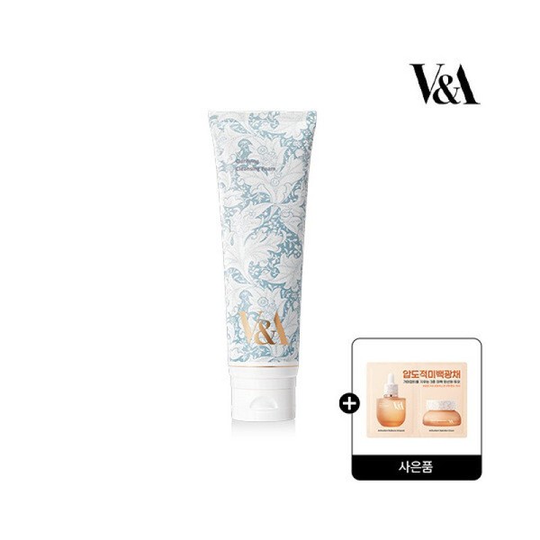 Expiration date 26.06.19VA Clarifying Cleansing Foam 135ml (+Ampoule Cream 1.5ml)