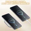 2 Pcs 2 Way Metal Phone Tether Tab Upgraded Double