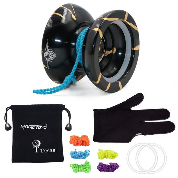 MAGICYOYO N11 Professional Unresponsive Yoyo for Kids to Adults Yoyos
