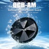 3 3/8" Garbage Disposal Splash Guard QCB-AM for Insinkerator Evolution