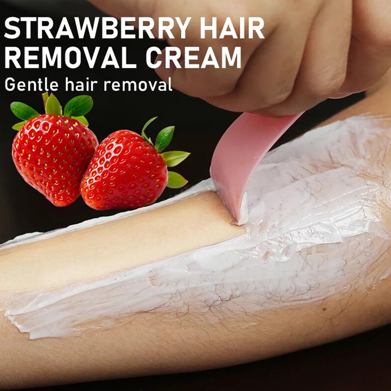 Hair Removal Cream for Women,Gentle &Painless Hair Remover Cream
