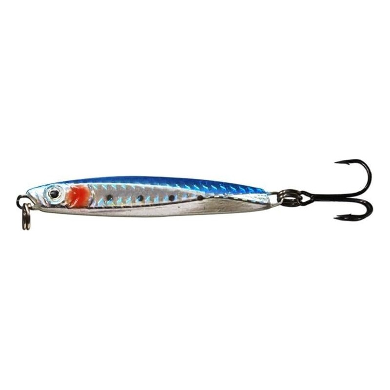DENNETT Super Sprat - 28g Black/Silver
