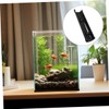 Kisangel 28cm Aquarium Light Baffle Fish Tank Lamp Shield Uv
