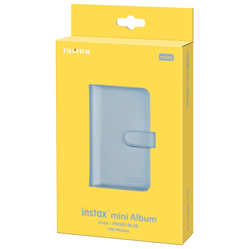 instax mini 13 photo album, Frost Blue