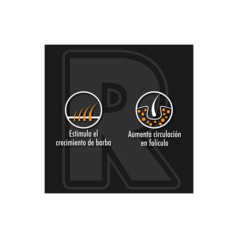 Regrowe Bálsamo Original para Crecimiento de Barba 5%