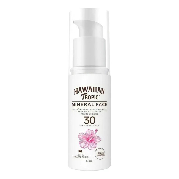 Hawaiian Tropic Protector Solar Mineral Hawaiian Tropic Coco Fps 30