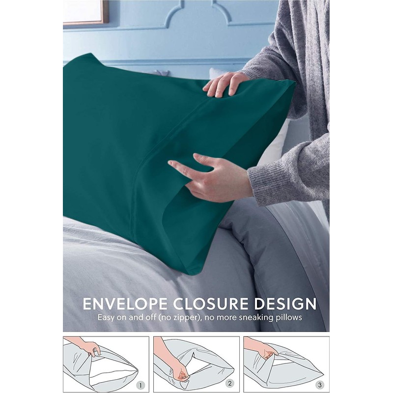 Comfort Beddings Premium Quality 850 Thread Count 100% Egyptian Cotton