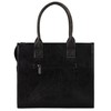 × Wrangler Tote Bag Large Satchel with Zipper Top Handle