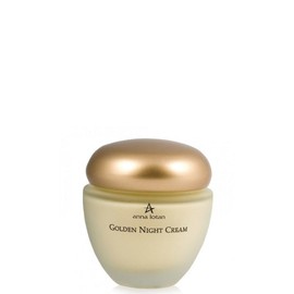 Anna Lotan Liquid Gold Golden Night Cream 50ml