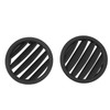 2PCS Air Vent Grille 5S4Z‑19E630‑AAA Front Left Right Side Dash