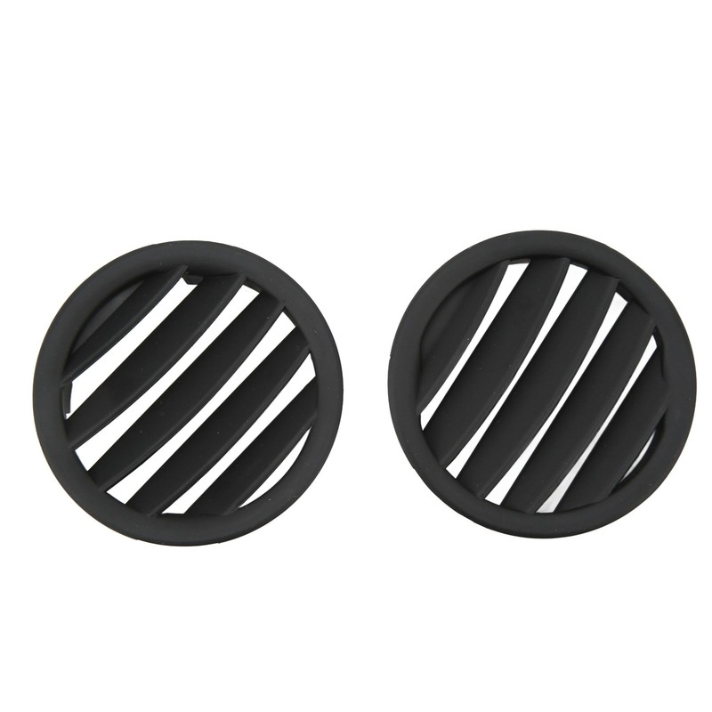 2PCS Air Vent Grille 5S4Z‑19E630‑AAA Front Left Right Side Dash