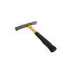Brick Laying Hammer with Rubber Shock Handle